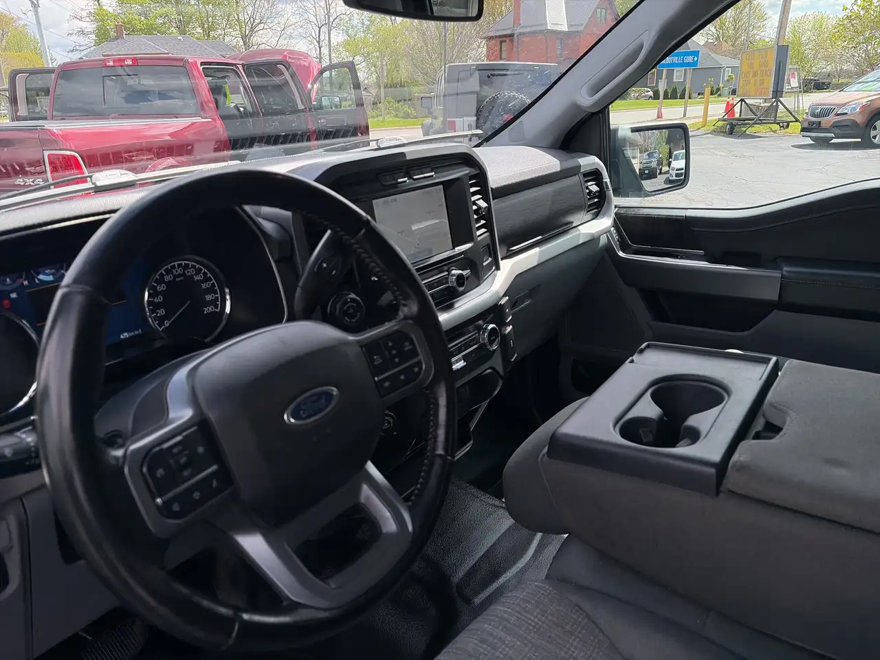 Ford F 150 снимка Ford F 150
