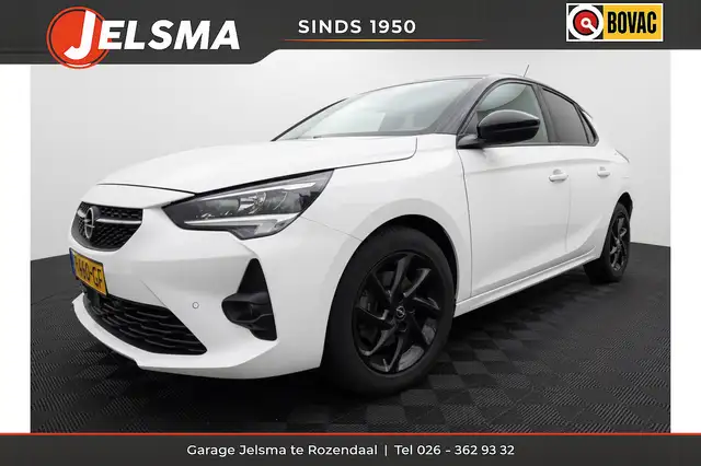 Opel Corsa 1.2T 100pk GS Line, Camera | Android/CarPlay