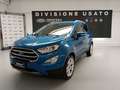 Ford EcoSport 1.0 ecoboost Titanium s&s 125cv Azul - thumbnail 1