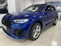 Audi Q5 50 TFSIe S line quattro-ultra S tronic Bleu - thumbnail 1
