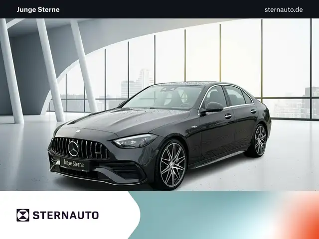 Mercedes-Benz C 43 AMG C 43 4M PerfoSitz StHz Pano DigiLight Distro Navi