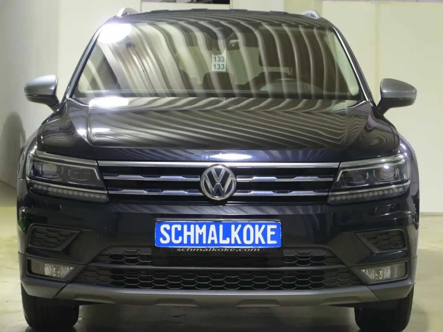 Volkswagen Tiguan Allspace 2.0 TDI SCR 4Mot DSG7 COMFORTL Schwarz - 1