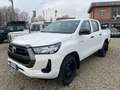 Toyota Hilux 2.4 D-4D 4WD 4 porte Double Cab Comfort Bianco - thumbnail 1