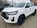 Toyota Hilux 2.4 D-4D 4WD 4 porte Double Cab Comfort Bianco - thumbnail 6