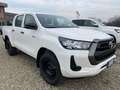 Toyota Hilux 2.4 D-4D 4WD 4 porte Double Cab Comfort Bianco - thumbnail 2