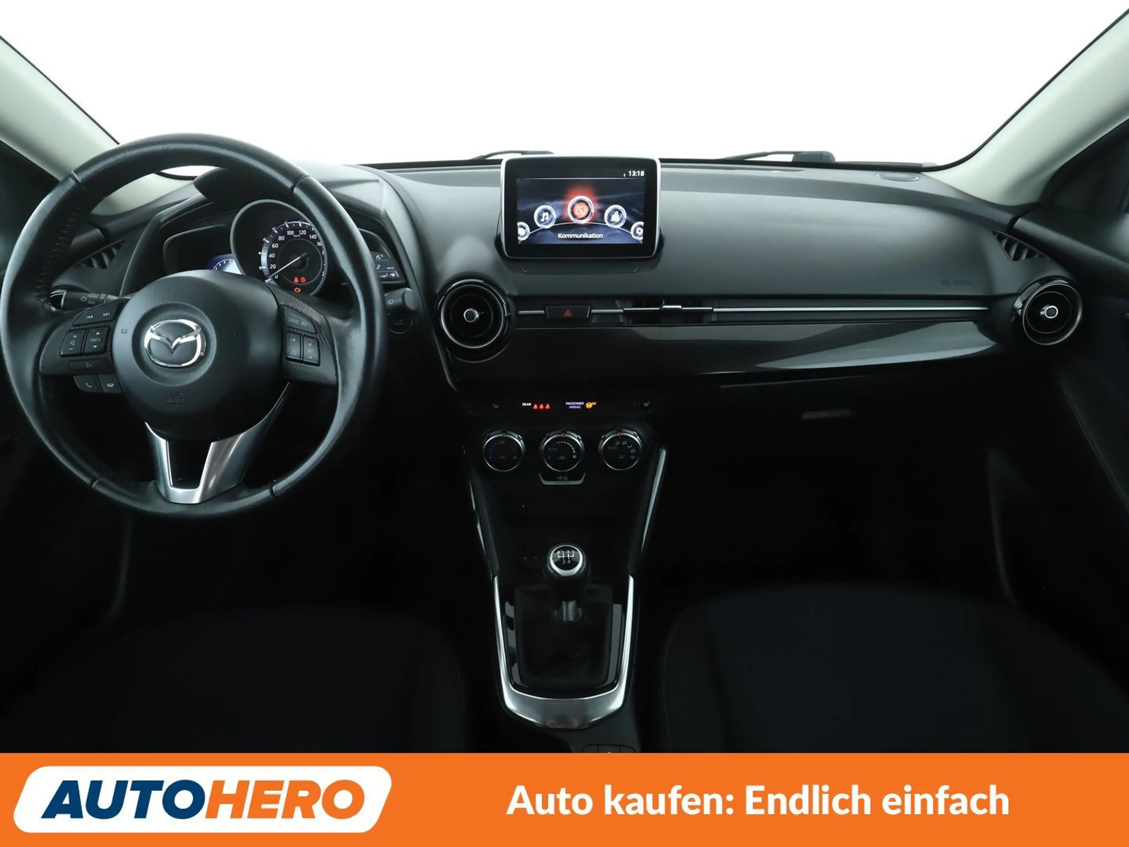 Mazda 2 1.5 Nakama — photo 12