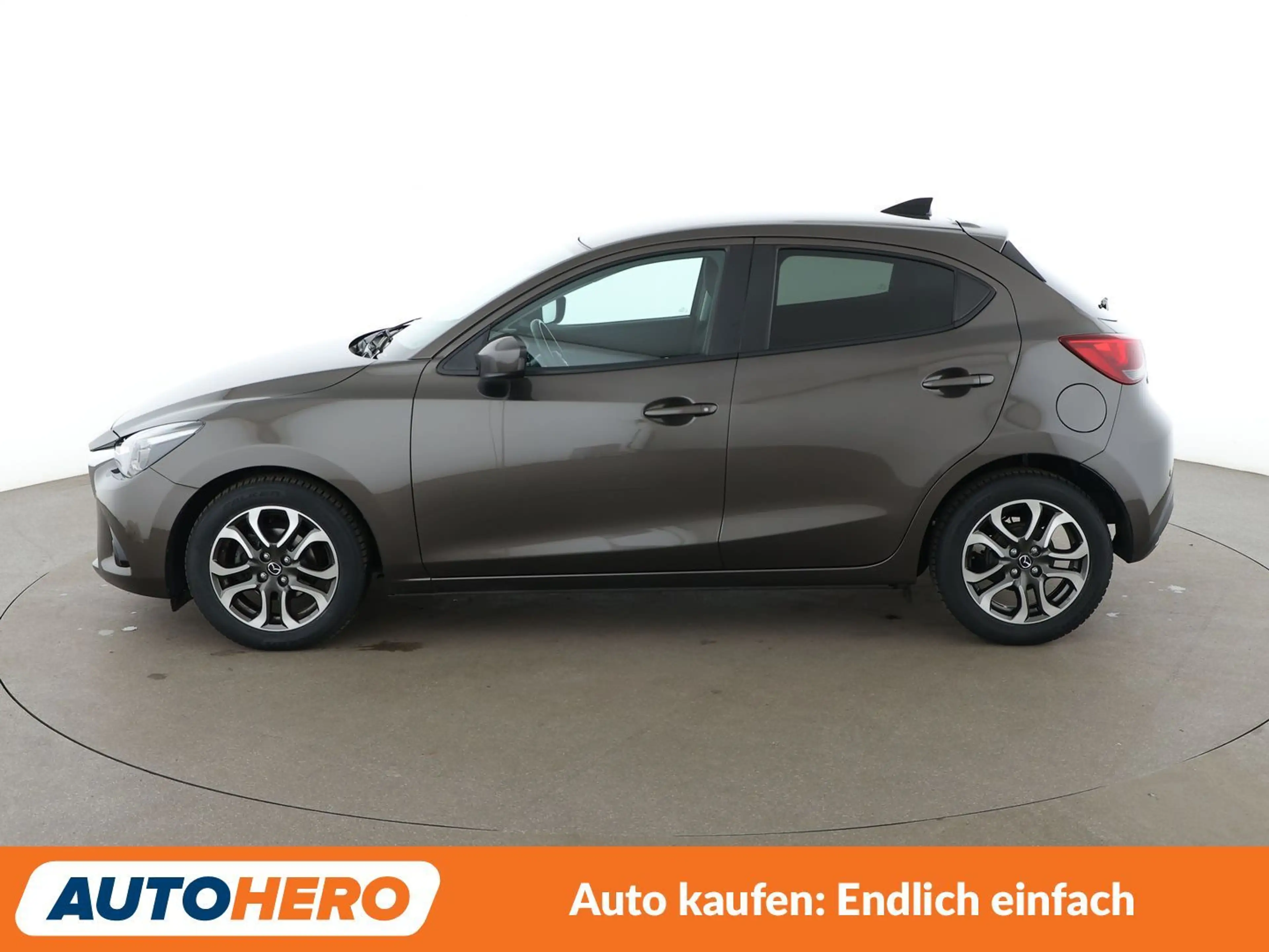 Mazda 2 1.5 Nakama — photo 3