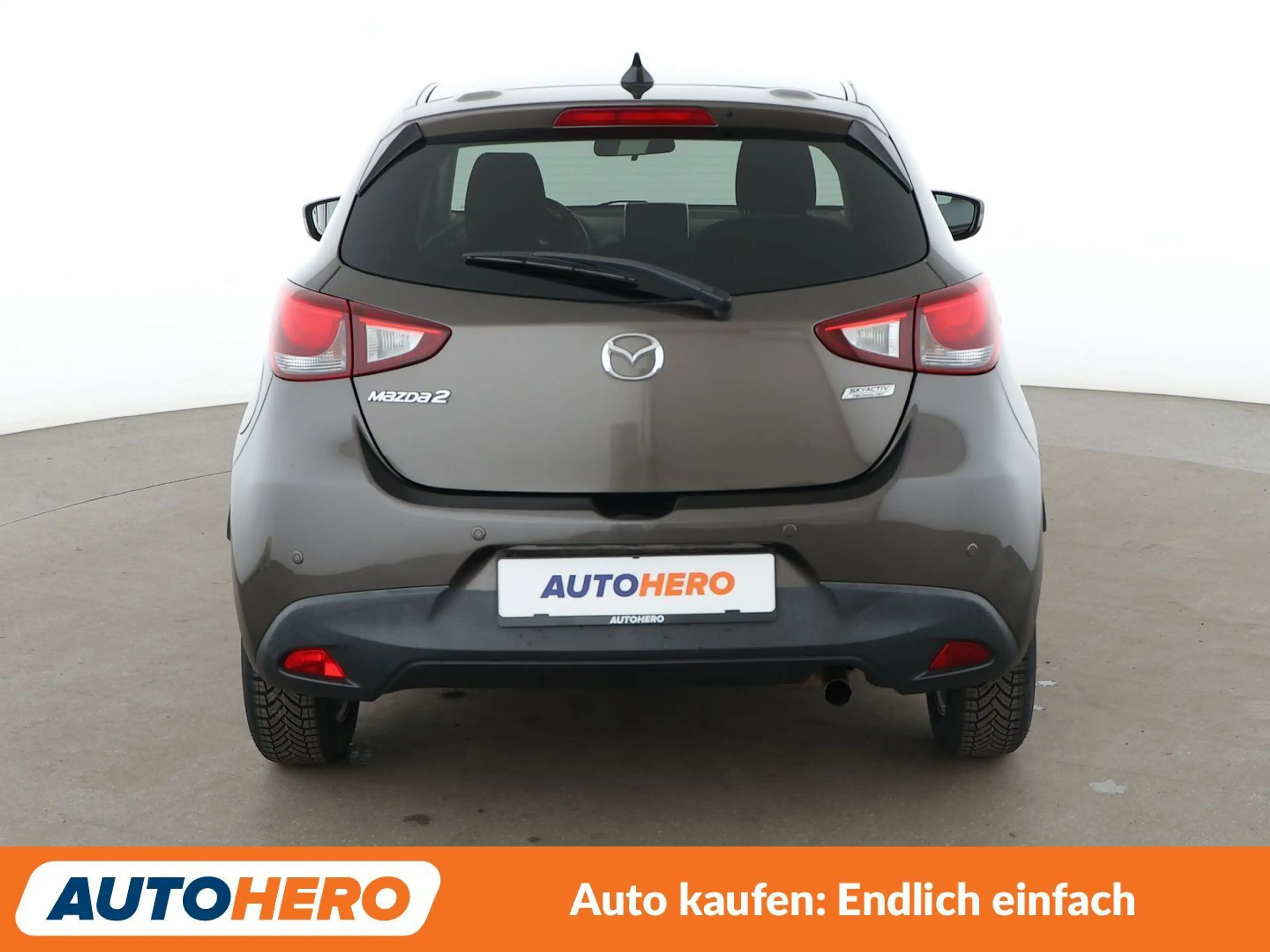 Mazda 2 1.5 Nakama — photo 5