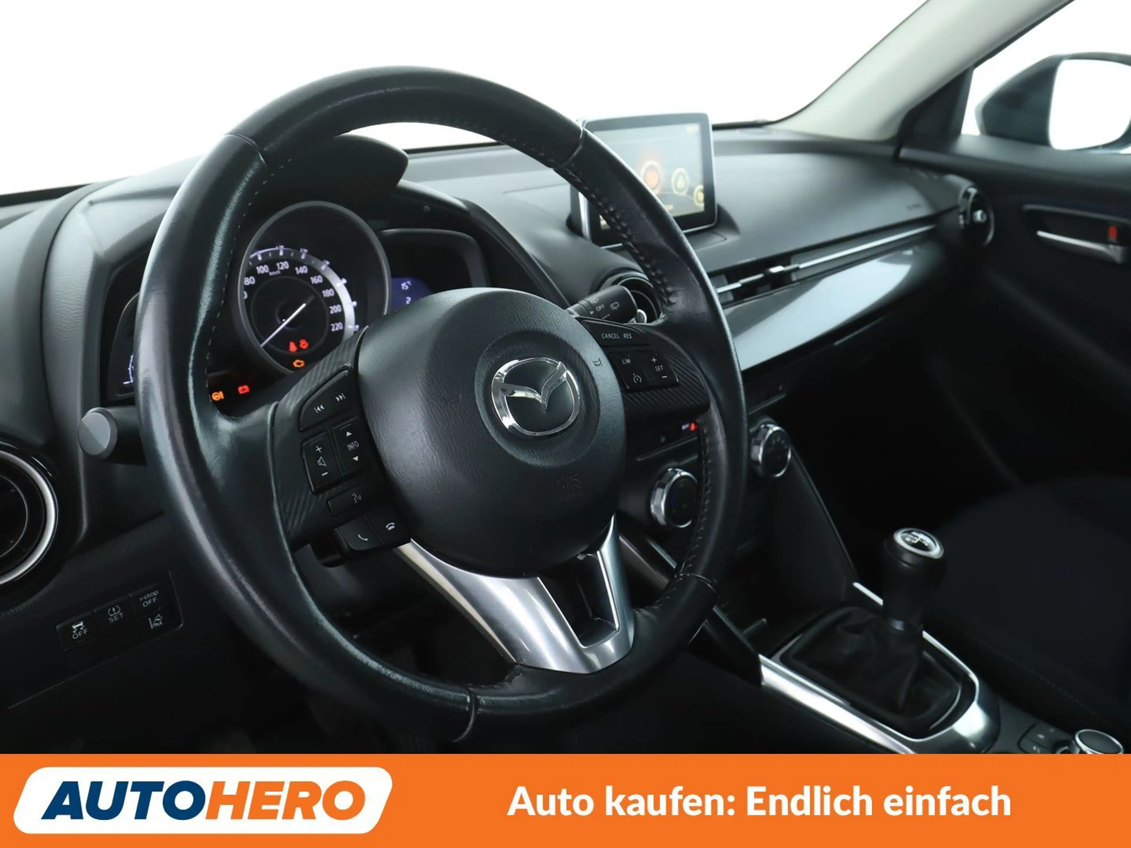 Mazda 2 1.5 Nakama — photo 11