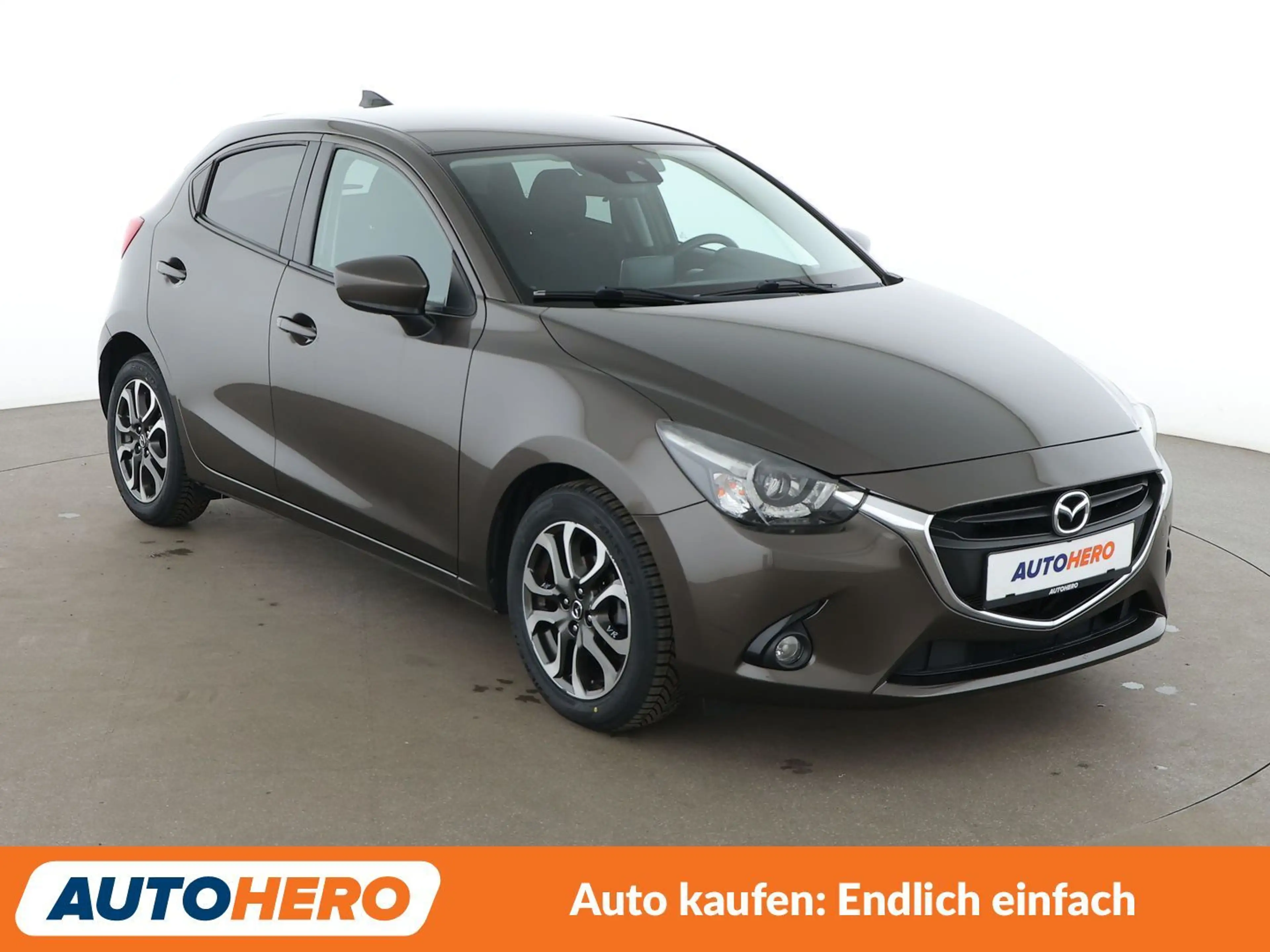 Mazda 2 1.5 Nakama — photo 8
