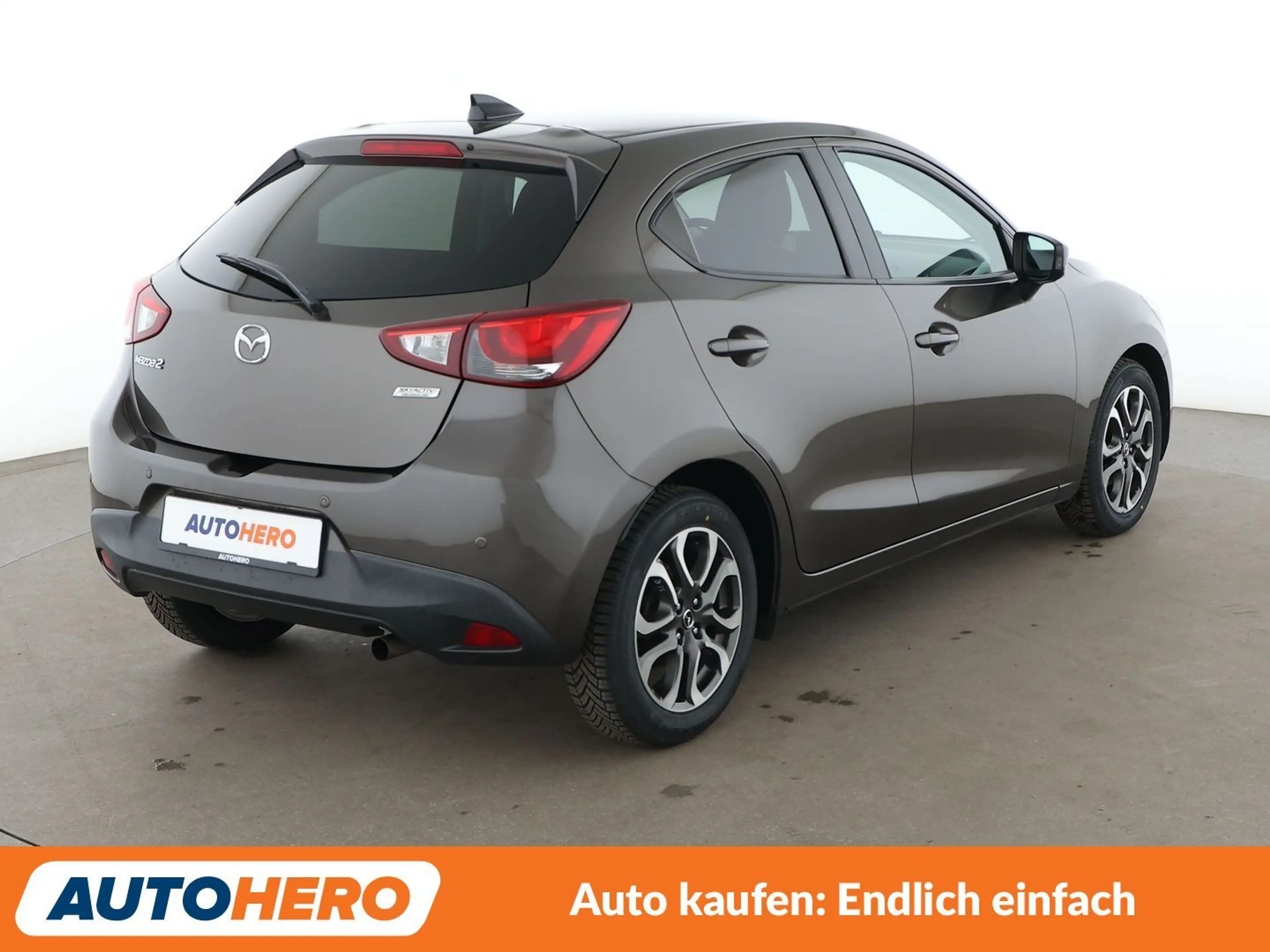 Mazda 2 1.5 Nakama — photo 6
