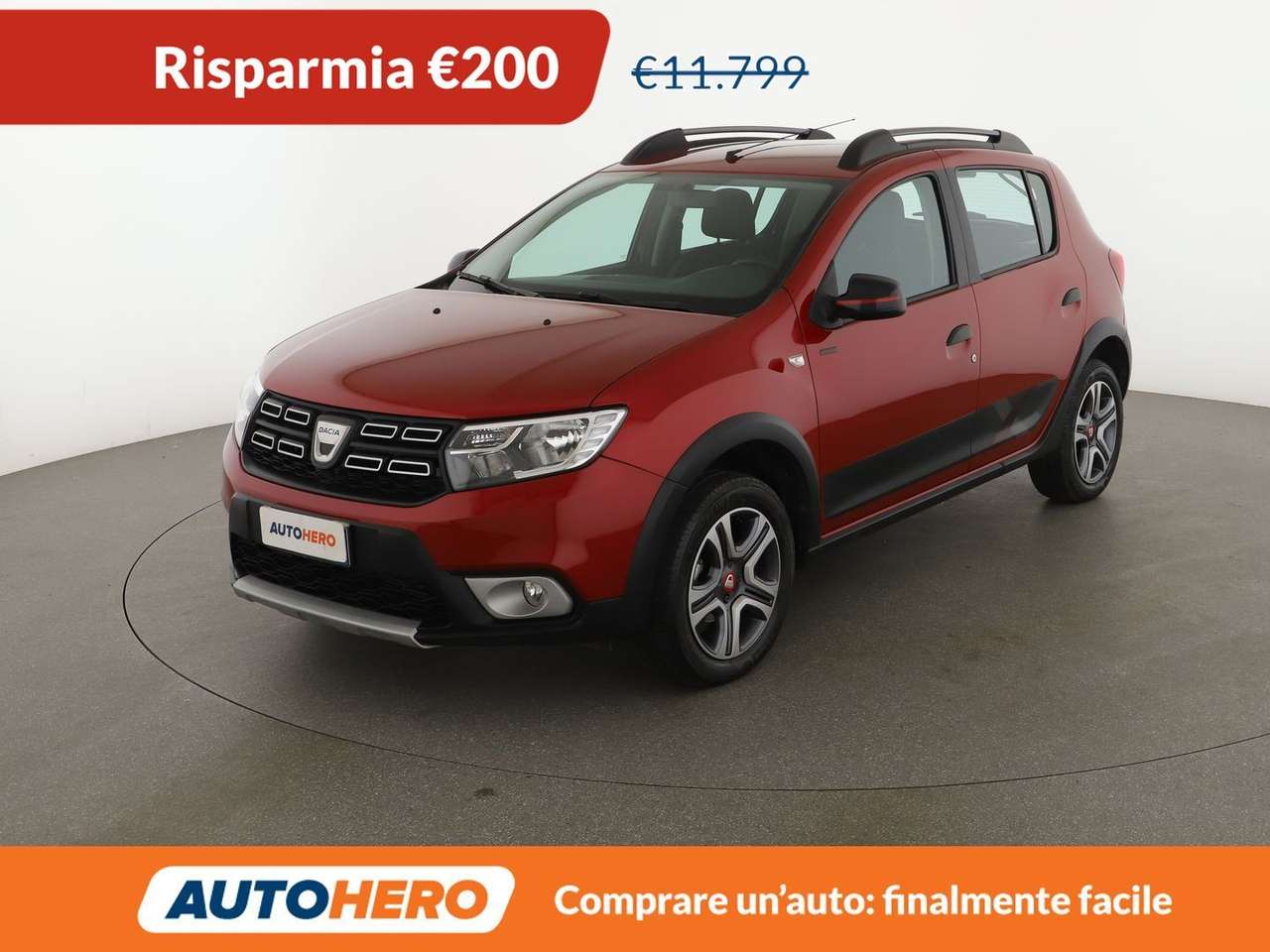 Dacia Sandero 0.9 TCe Techroad 90 CV