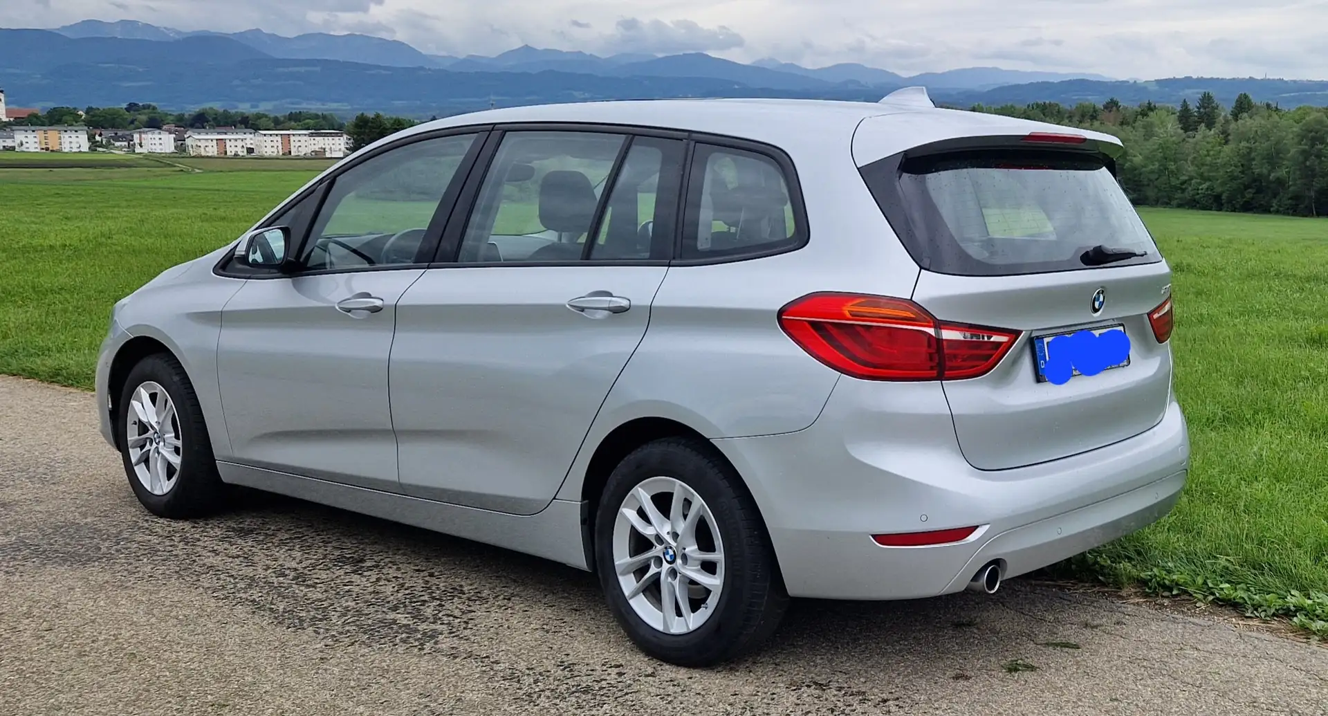 BMW 218 2er Gran Tourer 218i Gran Tourer - 2