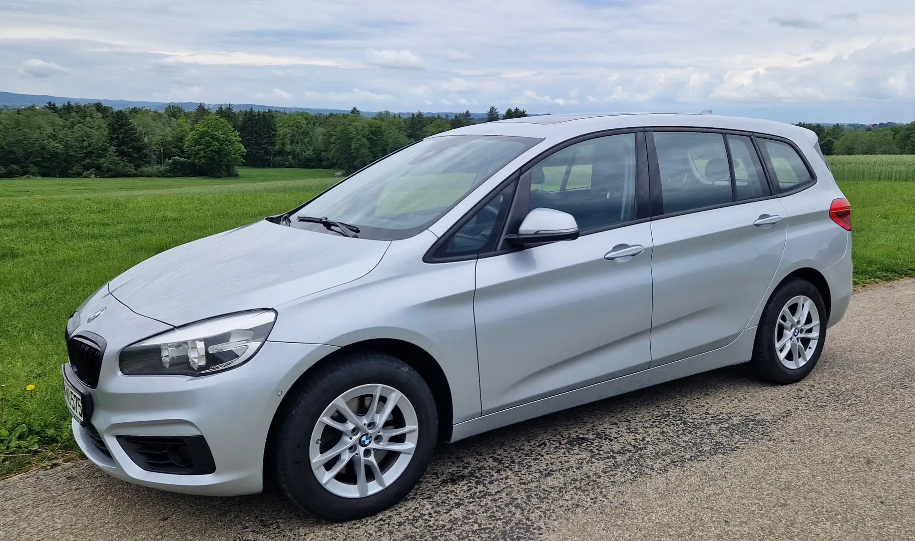 BMW 218 2er Gran Tourer 218i Gran Tourer - 1