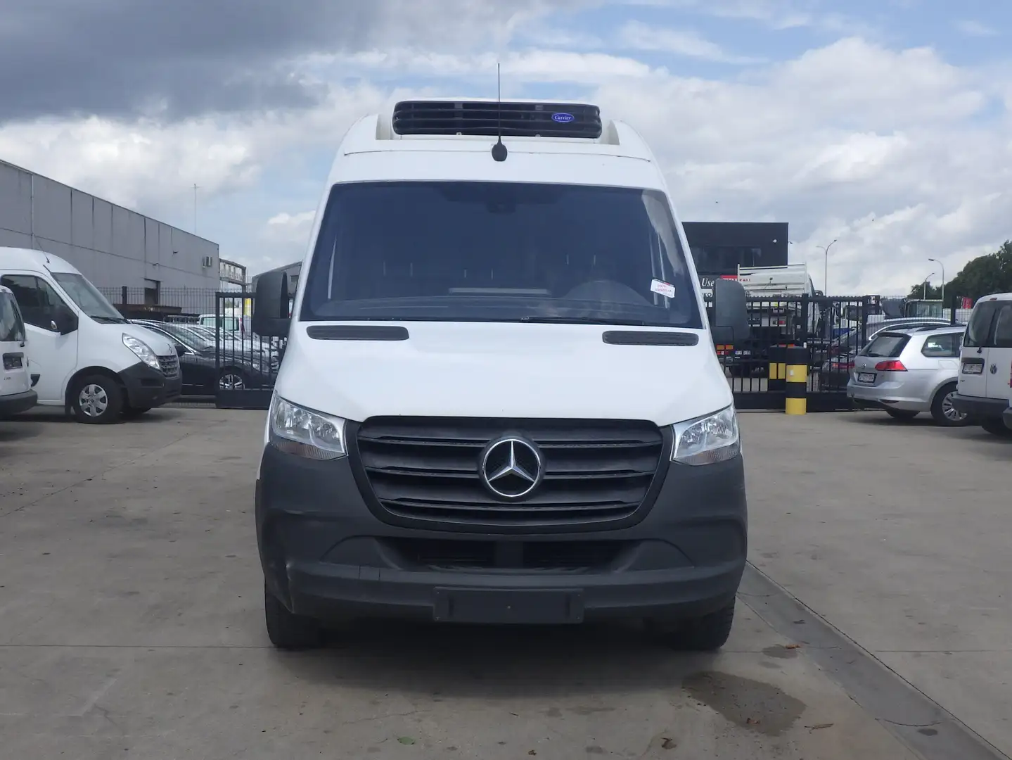 Mercedes-Benz Sprinter 316 (Stock ID 52643) - 2