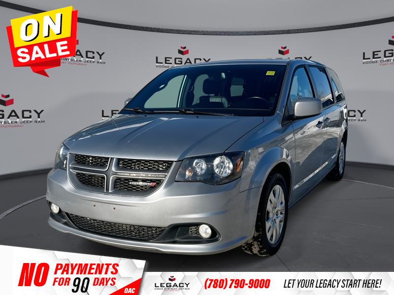 2019 Dodge Grand Caravan GT  - $69.56 /Wk