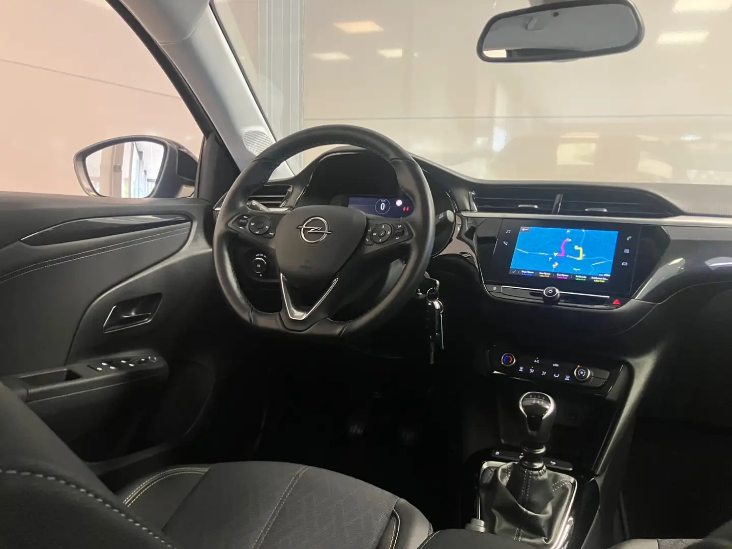Opel Corsa Elegance 1.2Turbo | LED | NAVI | CAMERA| CRUISE CO Grijs - 2