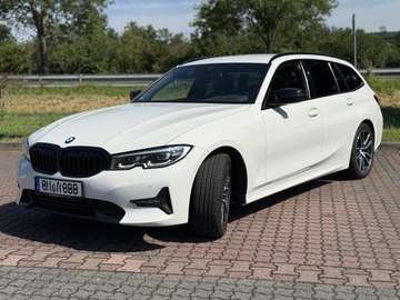 BMW 318d Touring G21 | Sport Line | Automatik HU