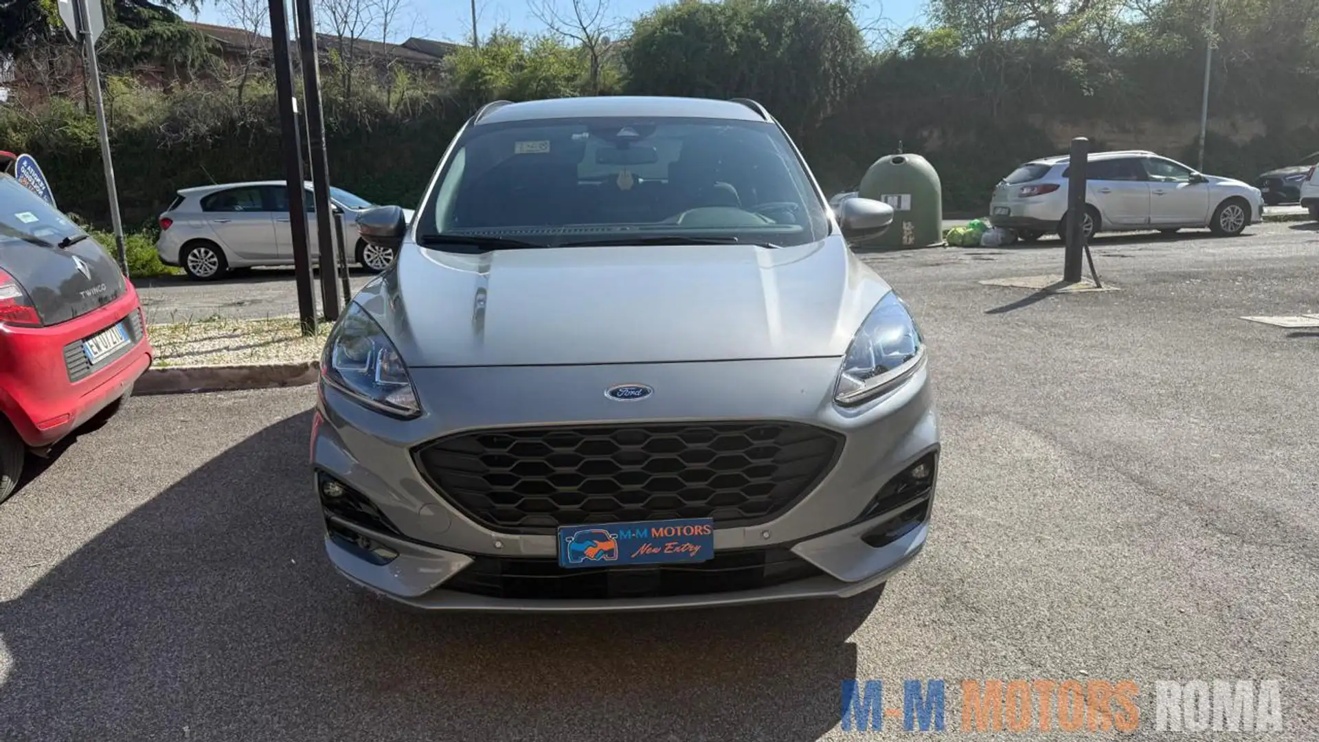 Ford Kuga 2.5 Full Hybrid 190 CV CVT 2WD ST-Line Grigio - 2