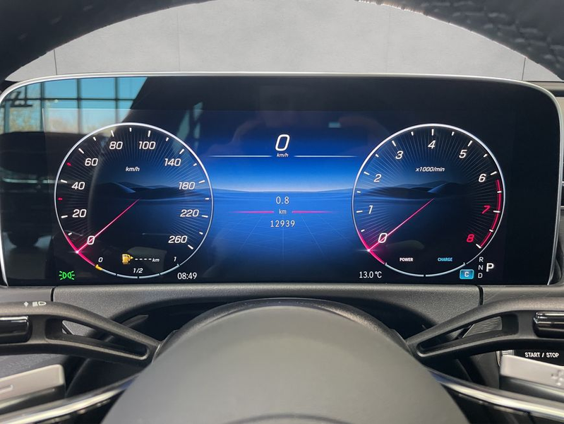 Mercedes-Benz E 200 E-Klasse — photo 12