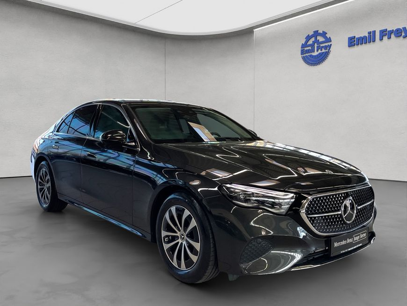 Mercedes-Benz E 200 E-Klasse — photo 8