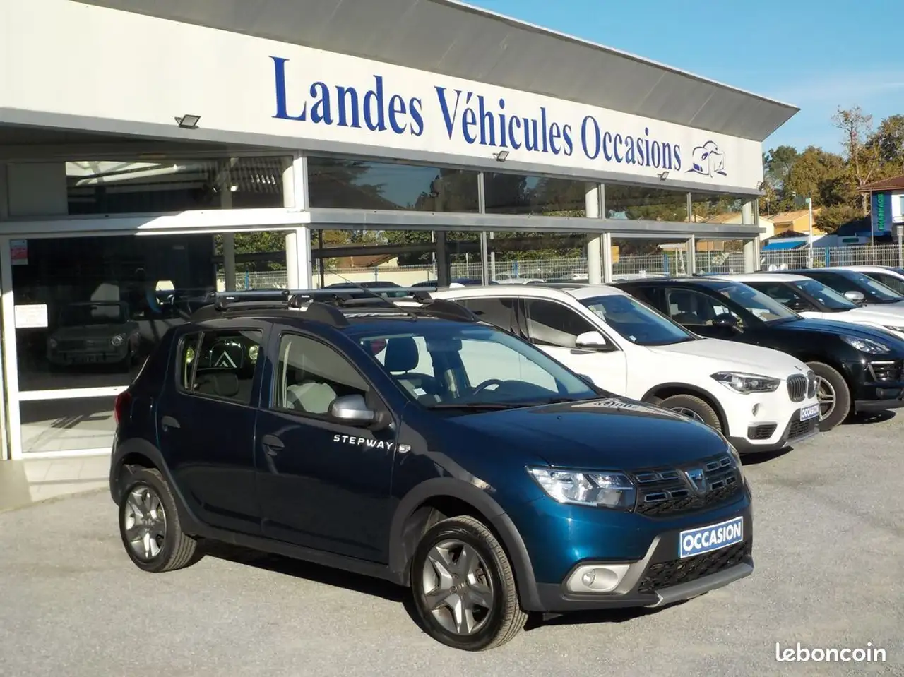 Dacia Sandero III STEPWAY 1.0 TCE 90ch EASY-R