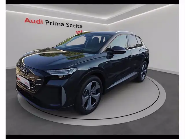 Audi Q4 e-tron custom edition 204cv