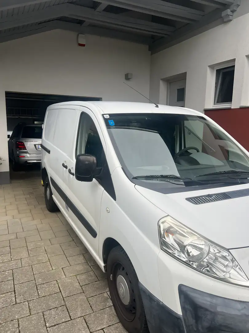 Fiat Scudo Business Van L1H1 1,6 16V Standard - 1