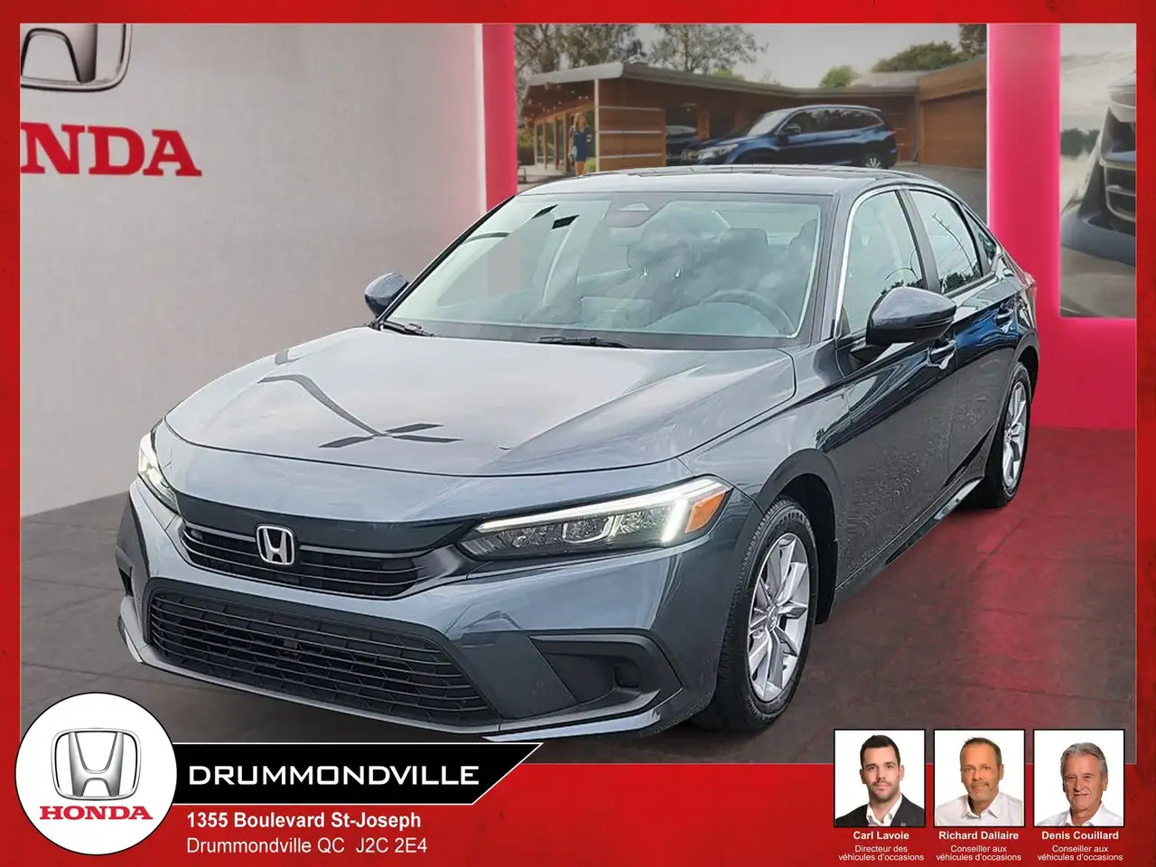 2024 Honda Civic