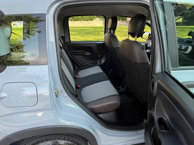 Fiat Panda view 8