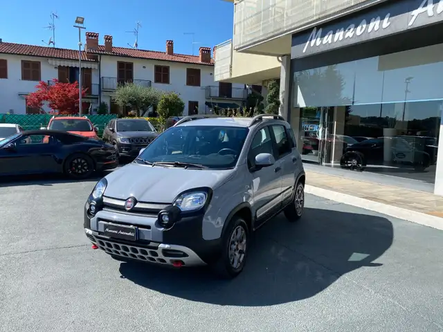 Fiat Panda view 3