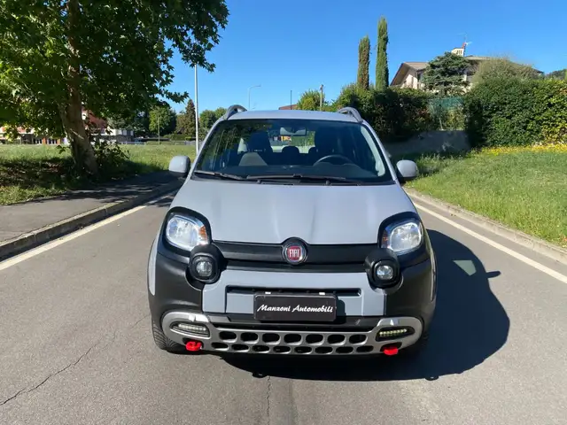 Fiat Panda view 13
