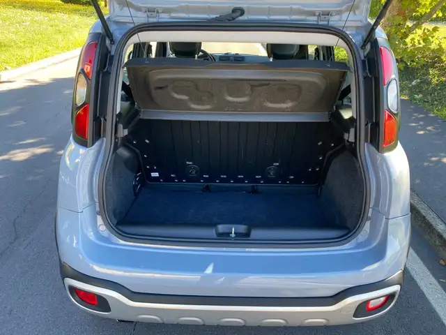 Fiat Panda view 10