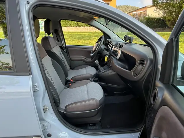 Fiat Panda view 6
