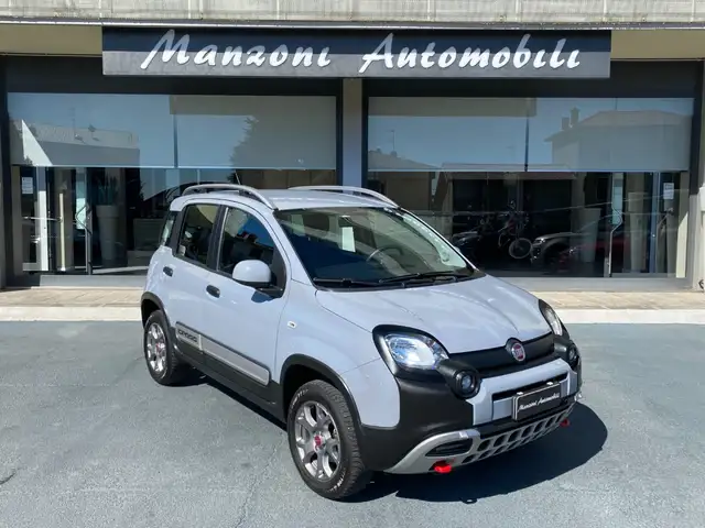 2020 Fiat Panda in Grey for sale