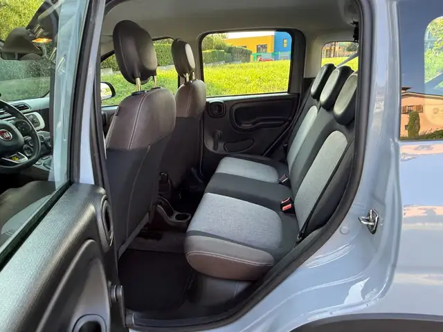 Fiat Panda view 7