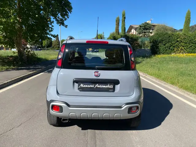 Fiat Panda view 4