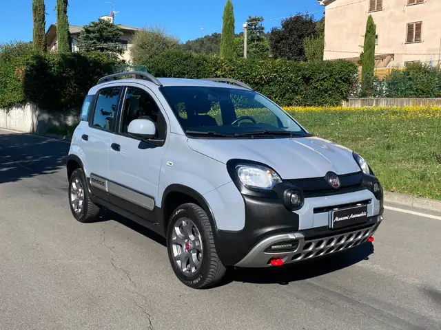 Fiat Panda view 14