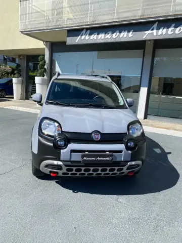 Fiat Panda view 2