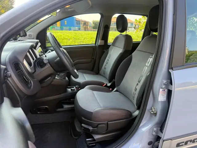 Fiat Panda view 5