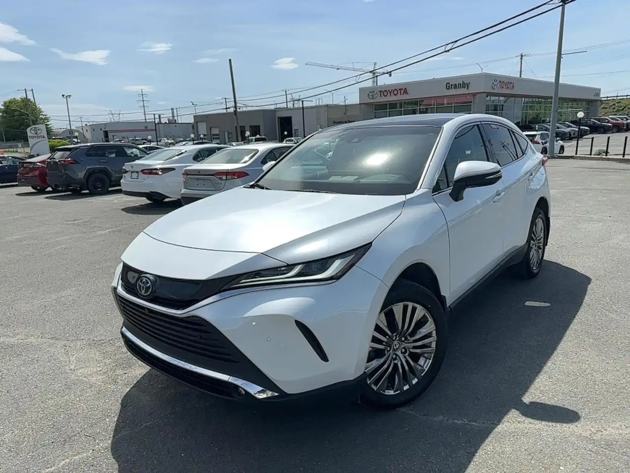 2024 Toyota Venza