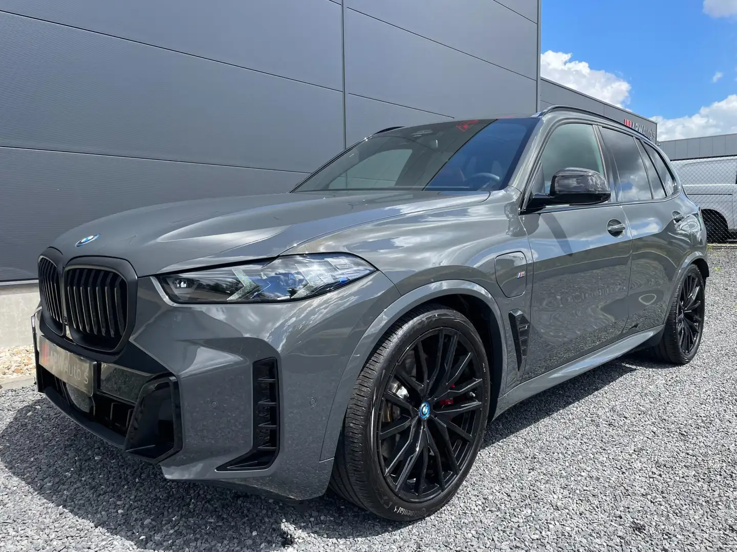 BMW X5 XDrive50e LCI M-Sport Pro Dravitgrau | 5 Jarig ond Grijs - 2