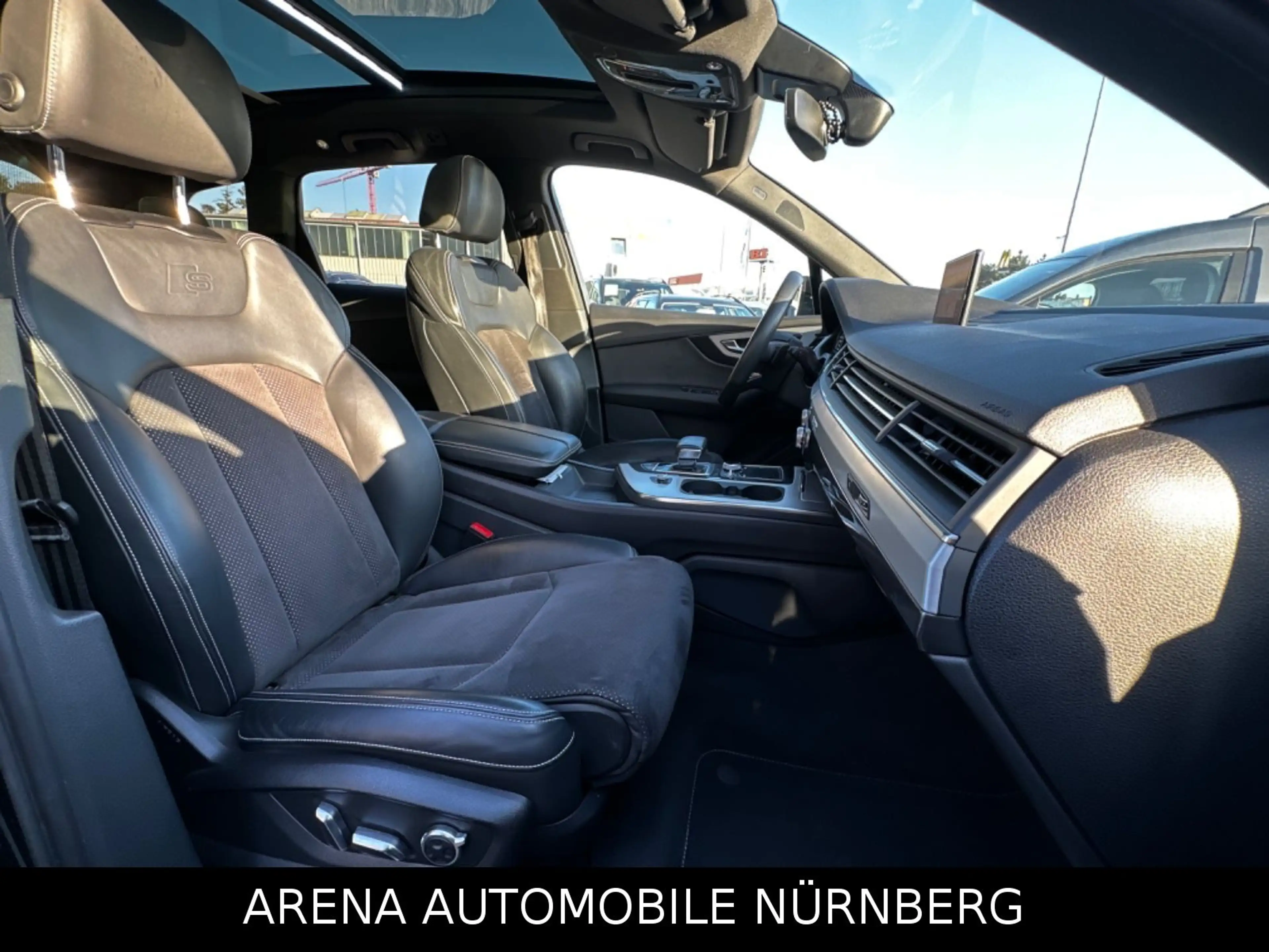Audi Q7 3.0 TDI Quattro*S-Line*Black Edition*Panorama — photo 10