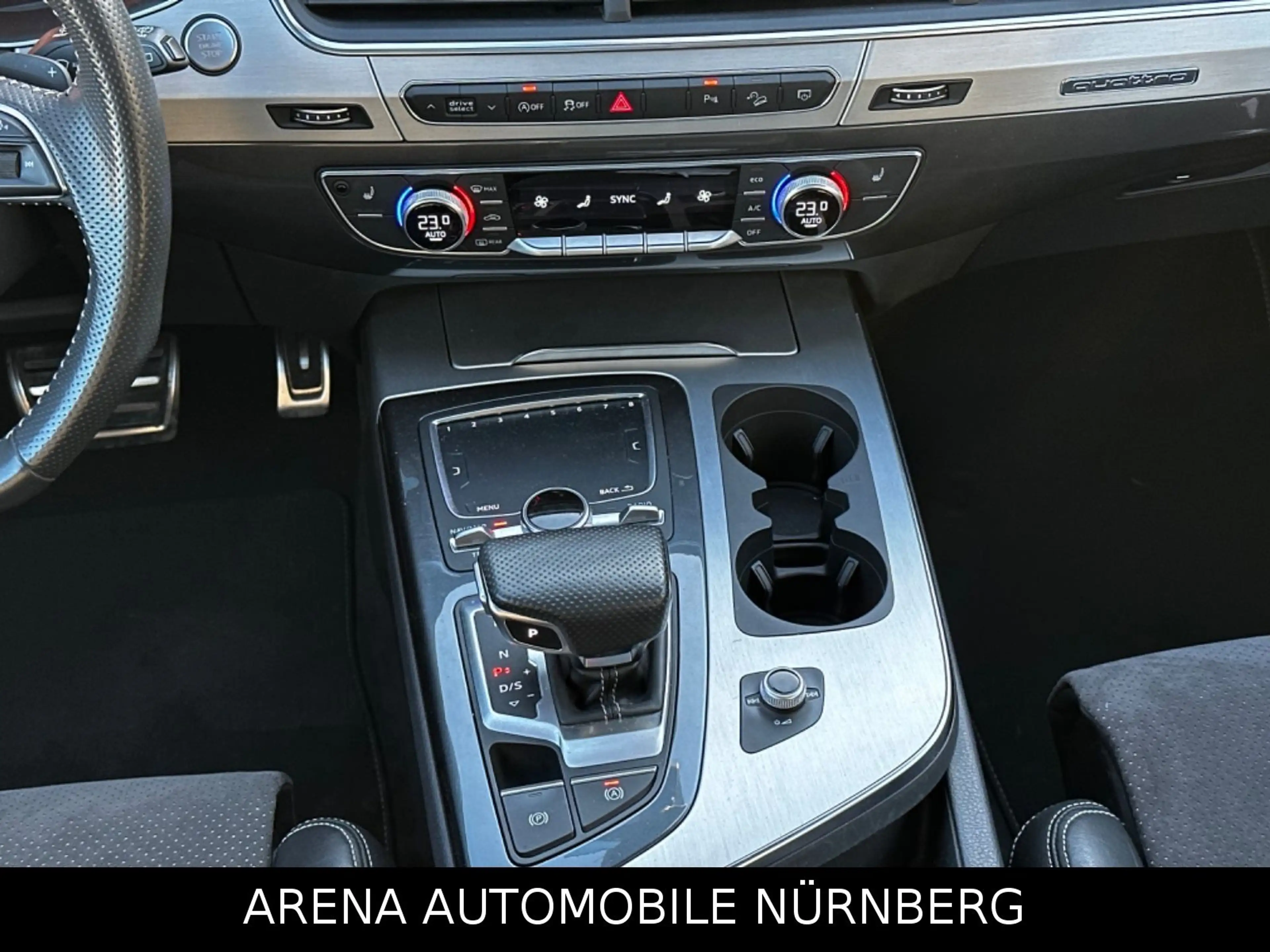 Audi Q7 3.0 TDI Quattro*S-Line*Black Edition*Panorama — photo 15