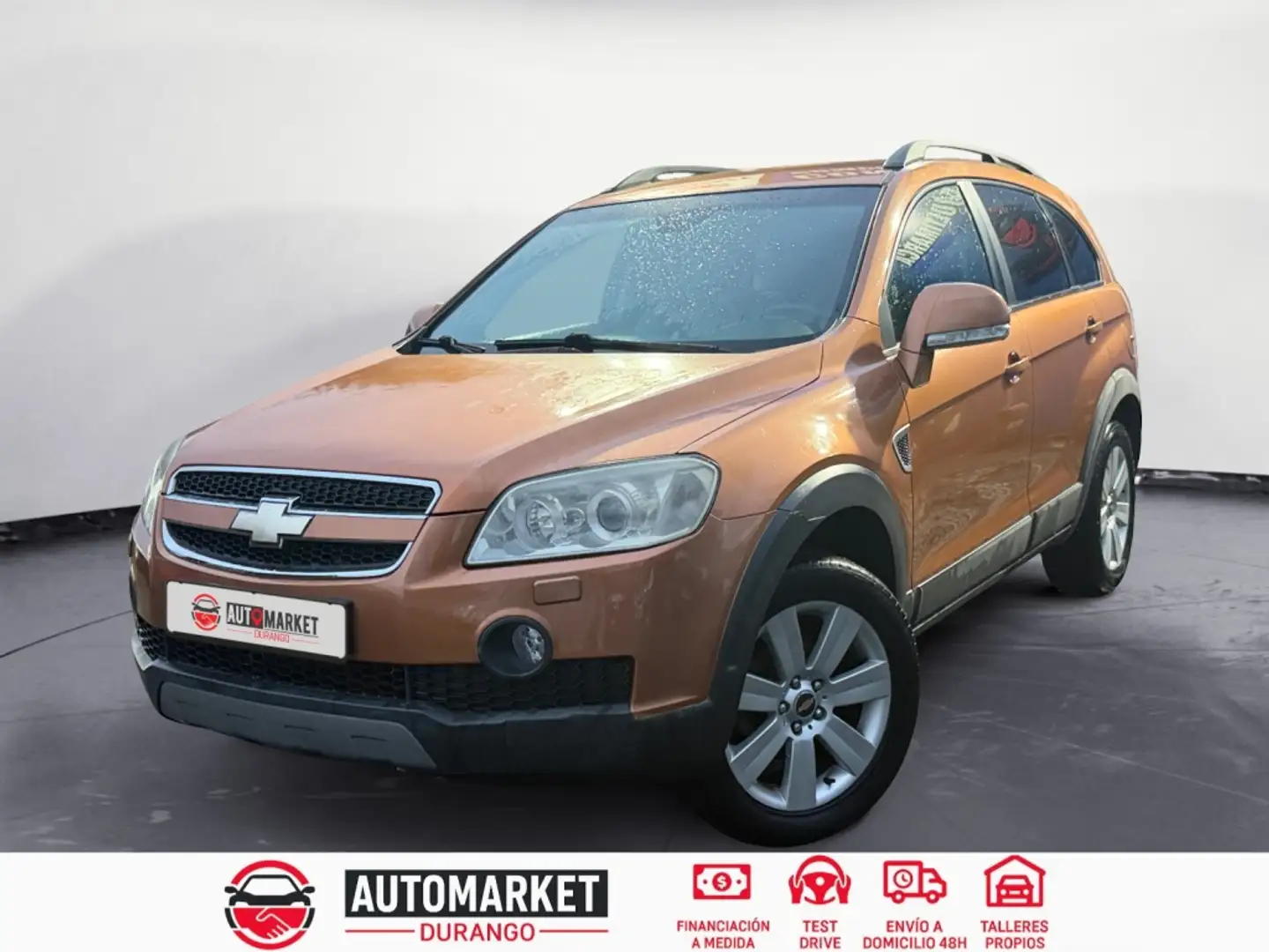 Chevrolet Captiva 2.0VCDi LT 7 pl. - 1
