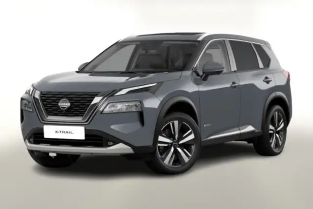 Nissan X-Trail X-Trail Tekna e-40RCE. 4X4