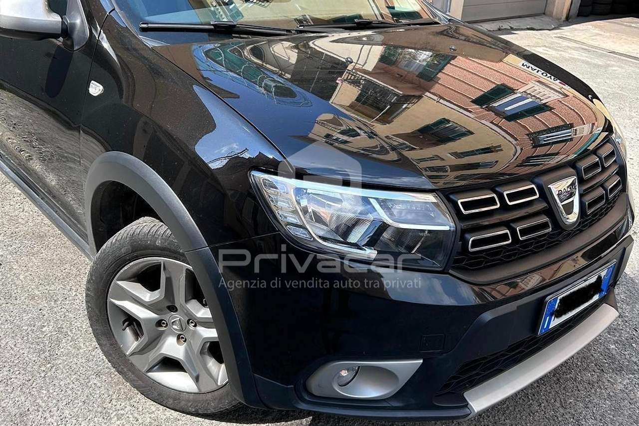 Dacia Sandero Sandero 0.9 TCe 12V 90CV S&S Serie Speciale Brave
