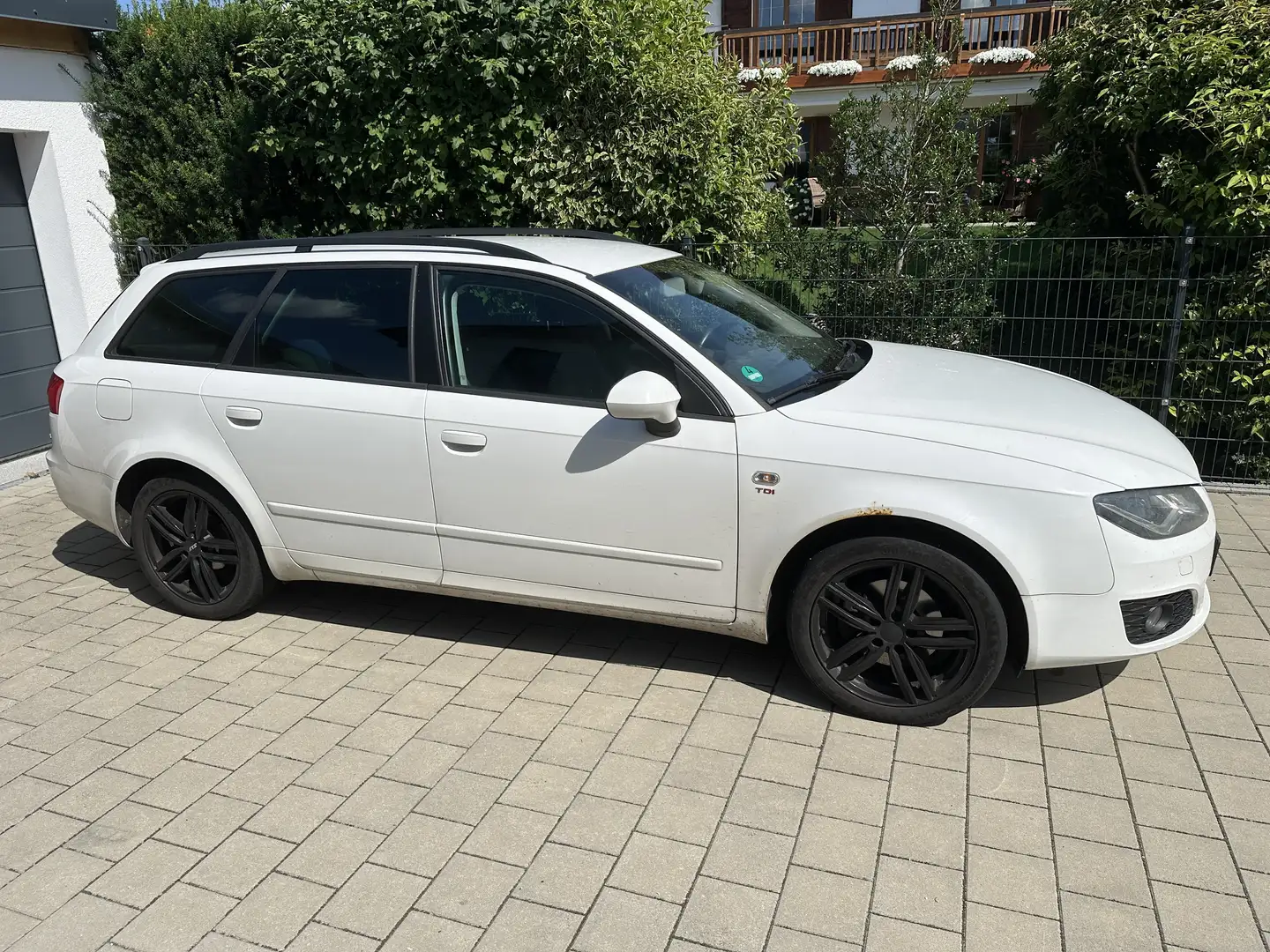 SEAT Exeo Style Blanc - 2