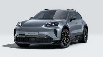 NEW PORSCHE ELECTRIC