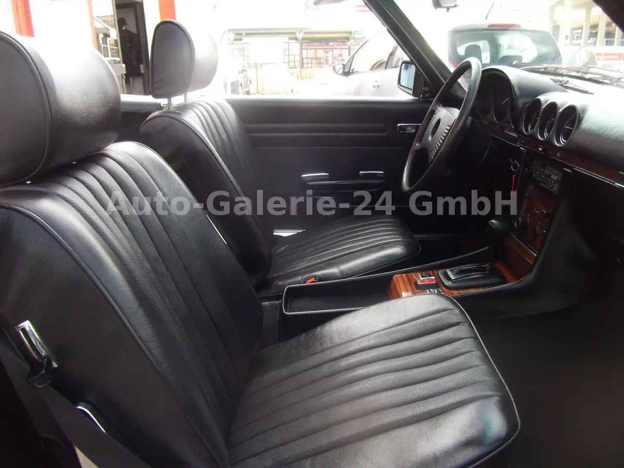 Mercedes-Benz SL 280 Automatik, foto 12